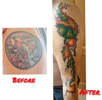 Cover up